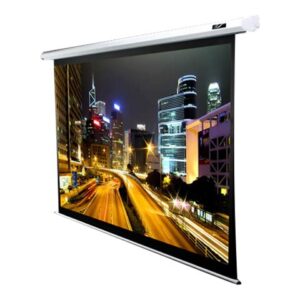 Elite Screens | Spectrum Series | Electric100XH | Diagonal 100 " | 16:9 | Viewable screen width (W) 221 cm | White