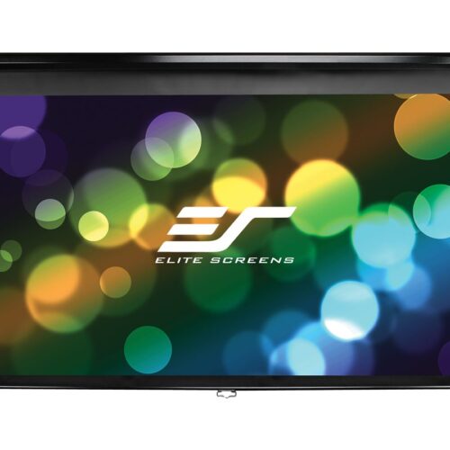 Elite Screens | Manual Series | M120UWH2 | Diagonal 120 " | 16:9 | Viewable screen width (W) 266 cm | Black