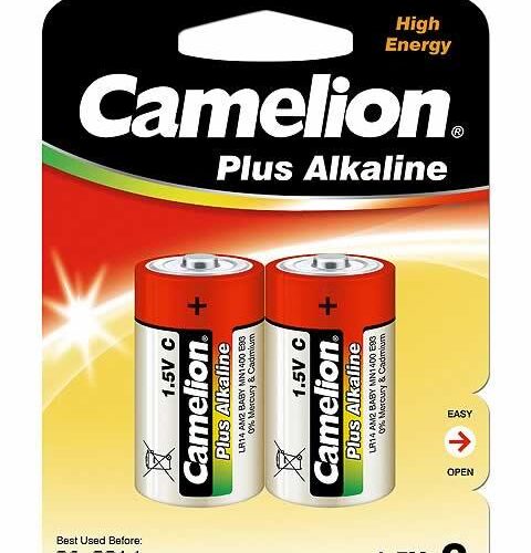 Camelion | C/LR14 | Plus Alkaline LR14 | 2 pc(s)