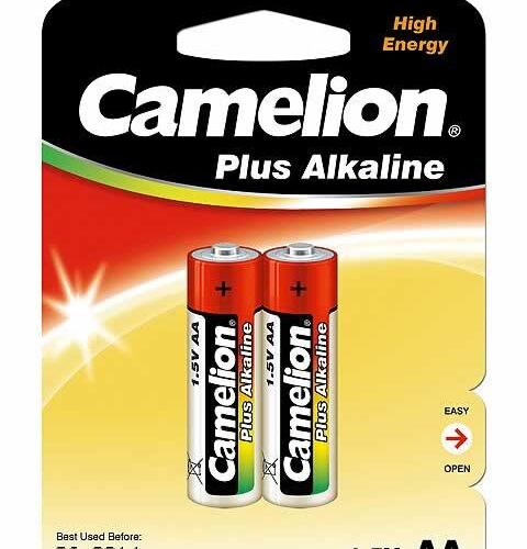 Camelion | AA/LR6 | Plus Alkaline | 2 pc(s)