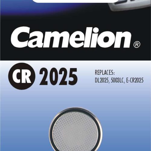 Camelion | CR2025 | Lithium | 1 pc(s)