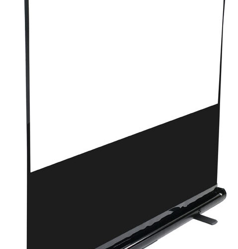 Elite Screens | ezCinema Series | F100NWH | Diagonal 100 " | 16:9 | Viewable screen width (W) 221 cm | Black