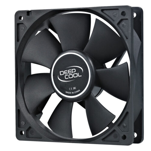 Deepcool | XFAN 120 | Black | Fan