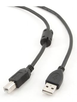 Cablexpert | 1.8m USB 2.0 A/B M | USB-A to USB-B USB A | USB B