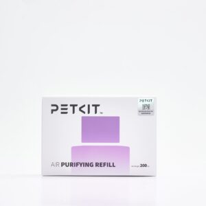 PETKIT | Dog Waste Dispenser Set | Bags: 30x22 cm, Dispenser: 14/8.2 cm x 3.8 cm