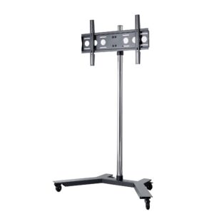 EDBAK | TR5c-B | Trolleys & Stands | 42-65 " | Maximum weight (capacity) 80 kg | Black