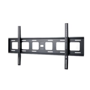 EDBAK | Floor stand | STDV100 | Height adjustment, Tilt | Black
