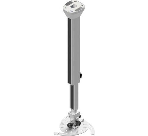 EDBAK | Projector Ceiling mount | PMV100W | Maximum weight (capacity) 15 kg | White
