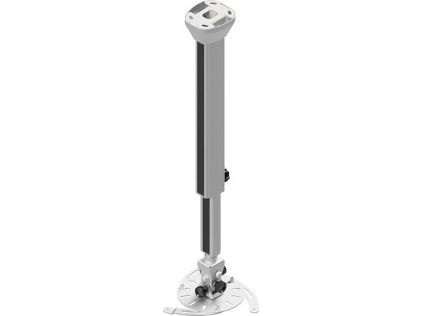 EDBAK | Projector Ceiling mount | PMV100W | Maximum weight (capacity) 15 kg | White