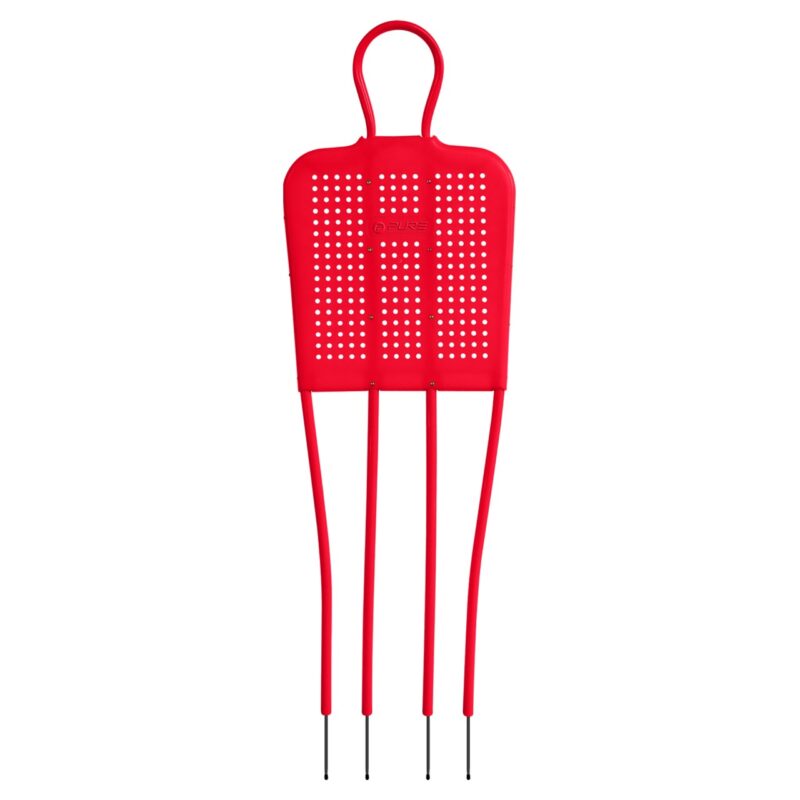Pure2Improve | Training Dummy | Red