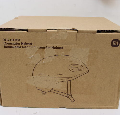 SALE OUT. Xiaomi Mi Commuter Helmet (Black) M | Xiaomi | Mi Commuter | Helmet | 6 month(s) | Black | DEMO
