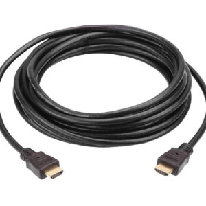 Goobay 61159 HDMI High Speed Cable with Ethernet | HDMI | 2 m