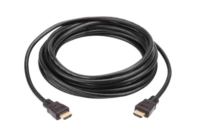 Aten 2L-7D15H 15 m High Speed HDMI Cable with Ethernet | Aten | High Speed HDMI Cable with Ethernet | 2L-7D15H | HDMI Male (type A) | HDMI Male (type A) | HDMI to HDMI | 15 m