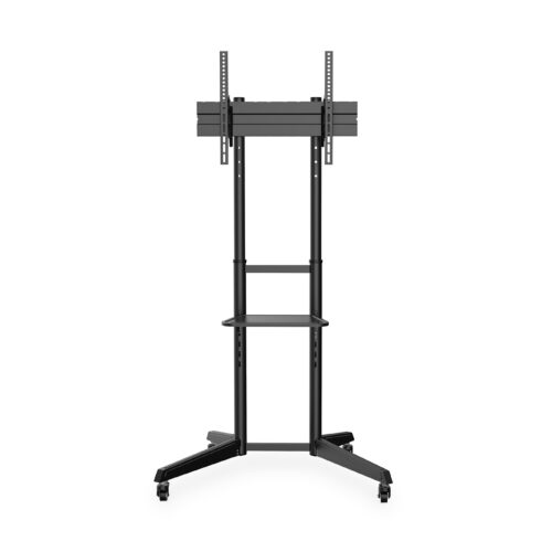Digitus | Floor stand | DA-90447 | Trolleys & Stands | 37-70 " | Maximum weight (capacity) 50 kg | Black