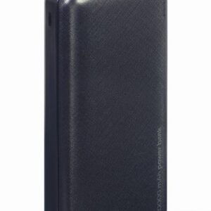 Natec Powerbank Trevi Slim Q V2 10000MAH 2X USB-A Cable