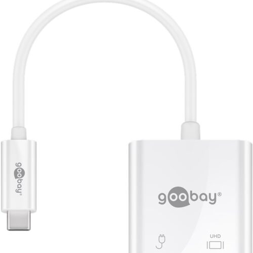 Goobay | USB-C HDMI Adapter (4k 60 Hz) | 62110 | USB-C to HDMI