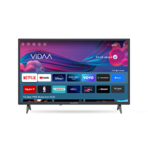 Xiaomi QLED TV A Pro 2026 | 65 | Smart TV | Google TV | 4K UHD | DAMAGED PACKAGING, UNPACKED