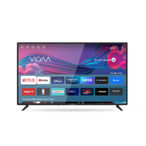 Xiaomi QLED TV A Pro 2026 | 65 | Smart TV | Google TV | 4K UHD | DAMAGED PACKAGING, UNPACKED