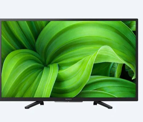 Sony | KD32W800P | 32" (80 cm) | Smart TV | Android | HD | Black