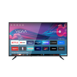 Xiaomi QLED TV A Pro 2026 | 65 | Smart TV | Google TV | 4K UHD | DAMAGED PACKAGING, UNPACKED