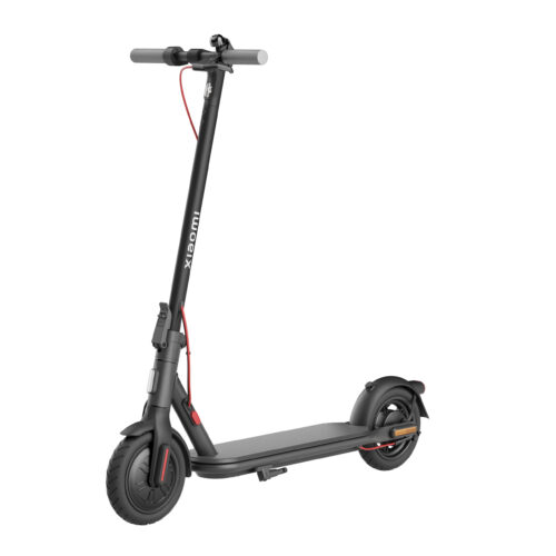 Xiaomi | Electric Scooter 4 Lite EU | 300 W | 25 km/h | 8.5 " | Black