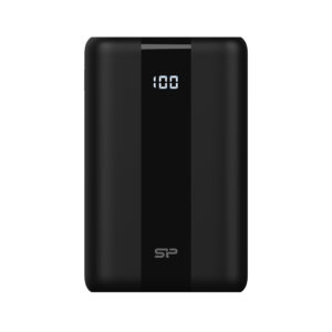 Natec Powerbank Trevi Slim Q V2 10000MAH 2X USB-A Cable