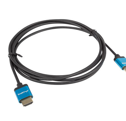 Lanberg | HDMI Cable | 61150 | HDMI male (type A) | HDMI male (type A) | HDMI to HDMI | 1.8 m