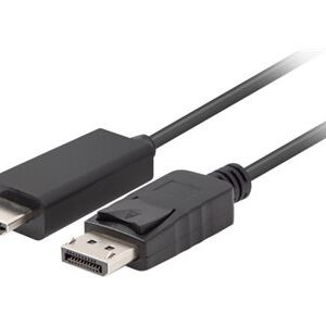 Goobay 61159 HDMI High Speed Cable with Ethernet | HDMI | 2 m