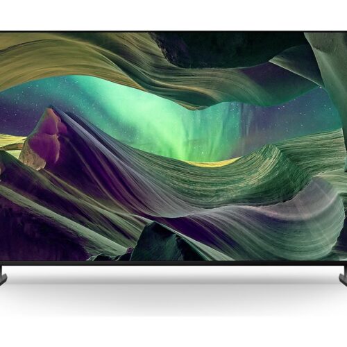 Sony | TV | KD65X85L | 65" (164cm) | Smart TV | Android | 4K UHD | Black