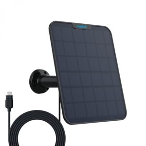Solpar H1Z2Z2-K 1x4 Solar Black SOLAR1X4 (500m)
