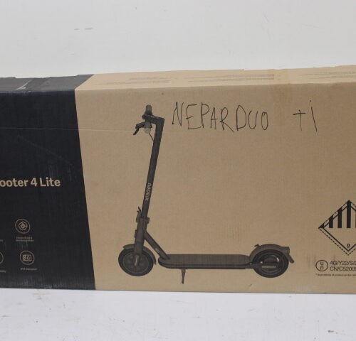 SALE OUT. Xiaomi Electric Scooter 4 Lite EU  | Xiaomi | 6 month(s) | DEMO