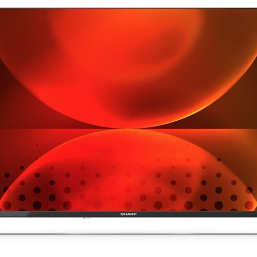 Sharp | 43FH2EA | 43" (108cm) | Smart TV | Android TV | FHD | Black