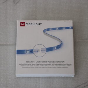 SALE OUT. Xiaomi Yeelight Lightstrip Plus Extension GL | Xiaomi | Yeelight Lightstrip Plus Extension 1 m | GPX4015RT | DEMO