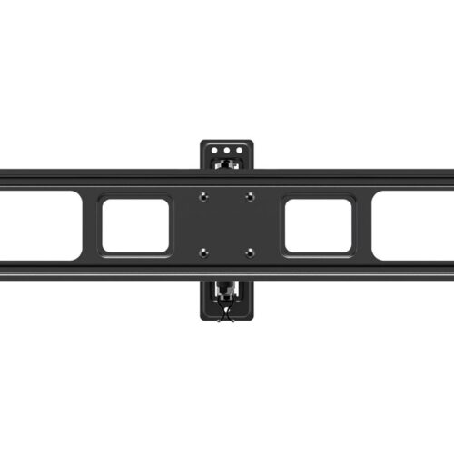 Goobay | Wall mount | TV Wall Mount Basic FULLMOTION (L) | Tilt, Swivel | Black