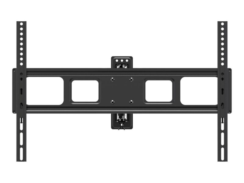 Goobay | Wall mount | TV Wall Mount Basic FULLMOTION (L) | Tilt, Swivel | Black