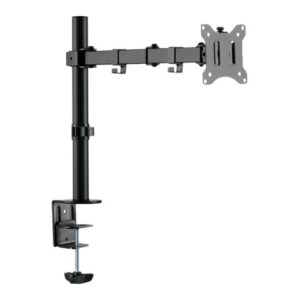 Vogels SOUND 3305 Universal L Speaker floor stand, White | Vogels