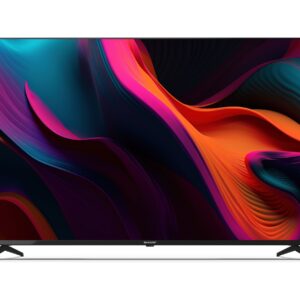 Sharp | 50GL4260E | 50" (126cm) | Smart TV | Google TV | Ultra HD