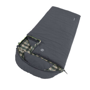 Outwell | Camper | Sleeping Bag | -15/5 °C | Left zipper