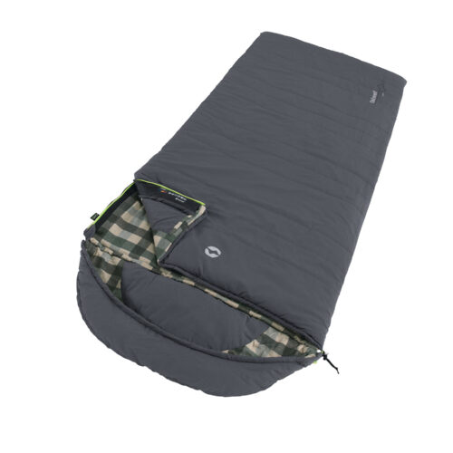 Outwell | Camper | Sleeping Bag | -15/5 °C | Left zipper