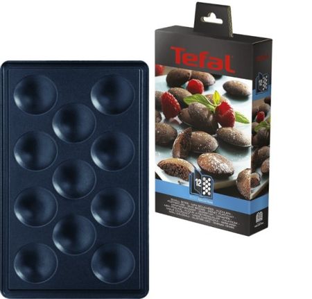 TEFAL Mini snack plates XA801212 | TEFAL | Mini snack plates | XA801212 | Black