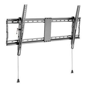 Vogels SOUND 3305 Universal L Speaker floor stand, White | Vogels