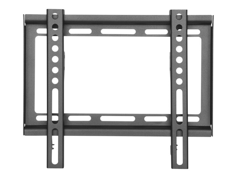 Gembird | Wall mount | WM-42F-04 | Fixed | 23-42 " | Black
