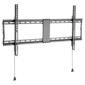 Vogels SOUND 3305 Universal L Speaker floor stand, White | Vogels