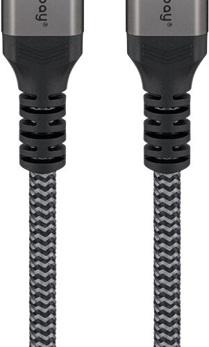 Goobay | 64994 High Speed HDMI Cable with Ethernet | HDMI to HDMI | 2 m