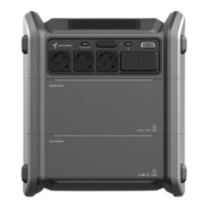 Segway Portable Power Station Cube 2000 | Segway | Portable Power Station | Cube 2000