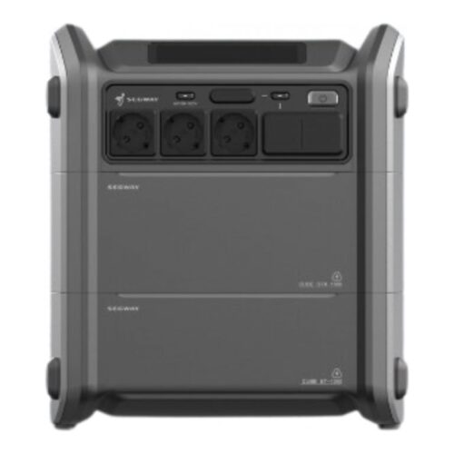 Segway Portable Power Station Cube 2000 | Segway | Portable Power Station | Cube 2000