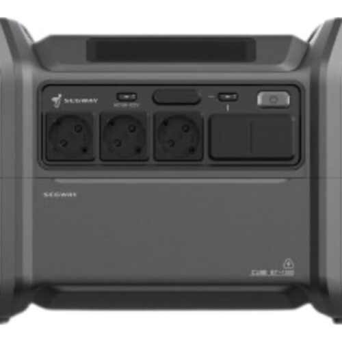 Segway Portable Power Station Cube 1000 | Segway | Portable Power Station | Cube 1000