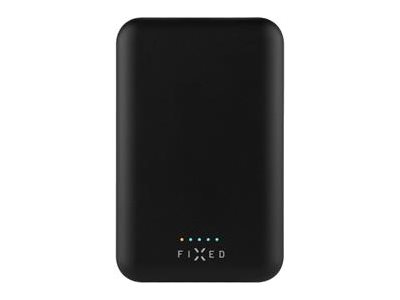 Fixed Power bank | MagZen | 6000 mAh | Black