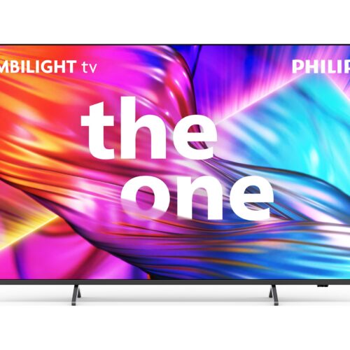 Philips 4K LED TV with Ambilight | 75PUS8919/12 | 75 | Smart TV | Titan OS | UHD | Anthracite Gray