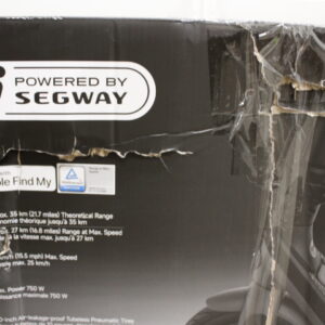 SALE OUT. | Segway | DAMAGED PACKAGING
